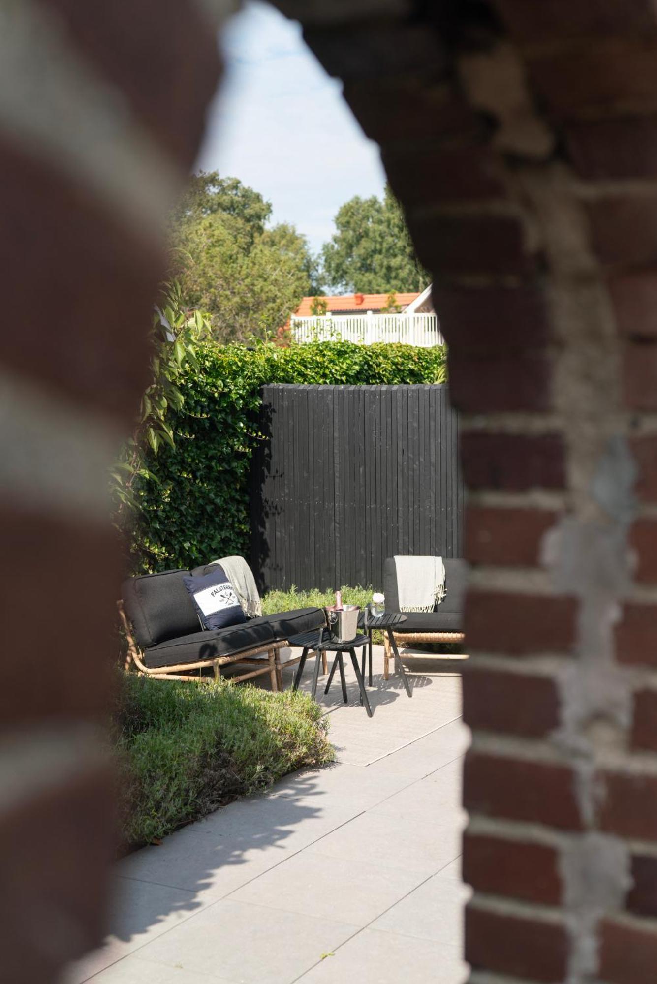Falsterbo Guesthouse - Modern Comfort With Private Patio Сканер-мед-Фальстербу Екстер'єр фото